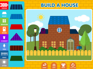 BUILD A HOUSE
